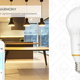 2-Pack Eufy Lumos Tunable Smart Bulb | $36 | Amazon
